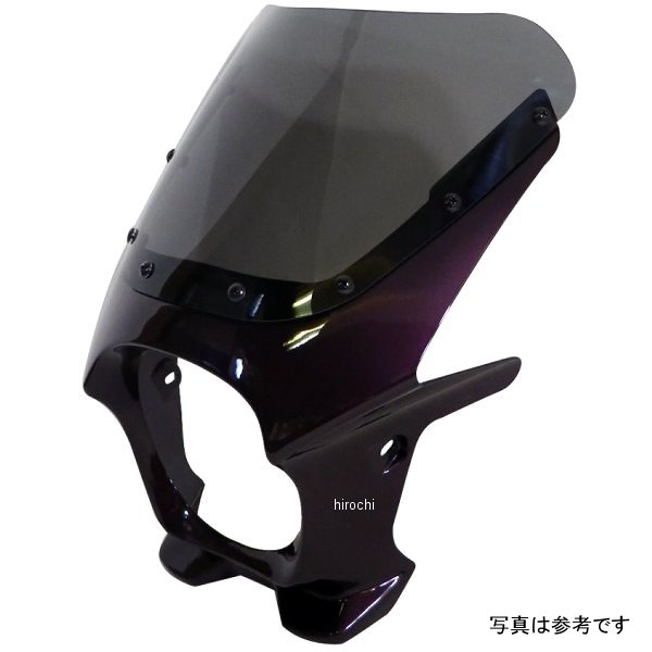 汎用ビキニカウル AERO ミヤビマルーン/クリア