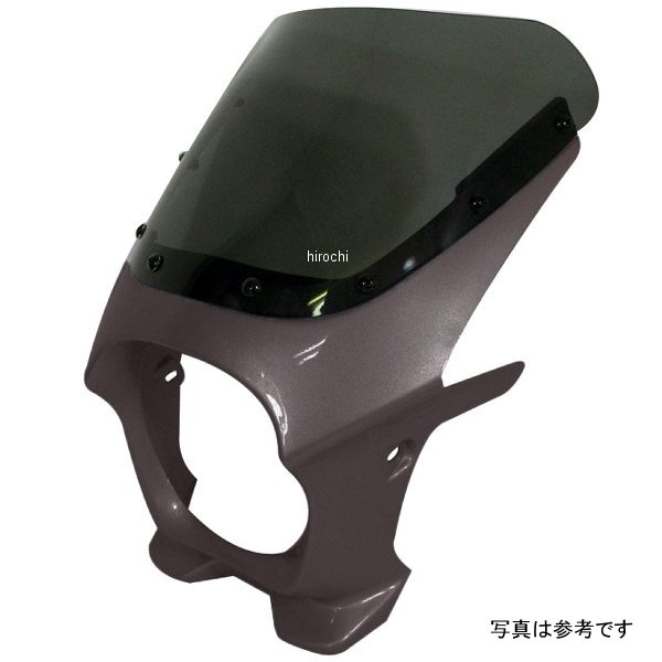 汎用ビキニカウル AERO ギャラクシーシルバーメタリック/クリア