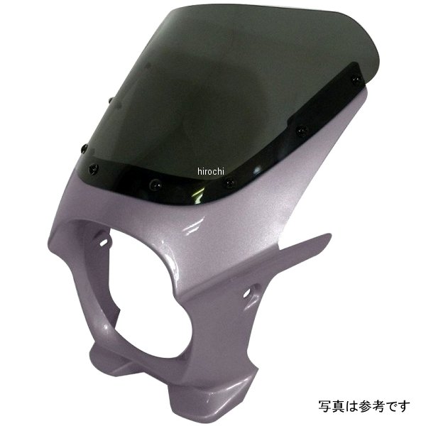 汎用ビキニカウルR グレーメタリック3/クリア