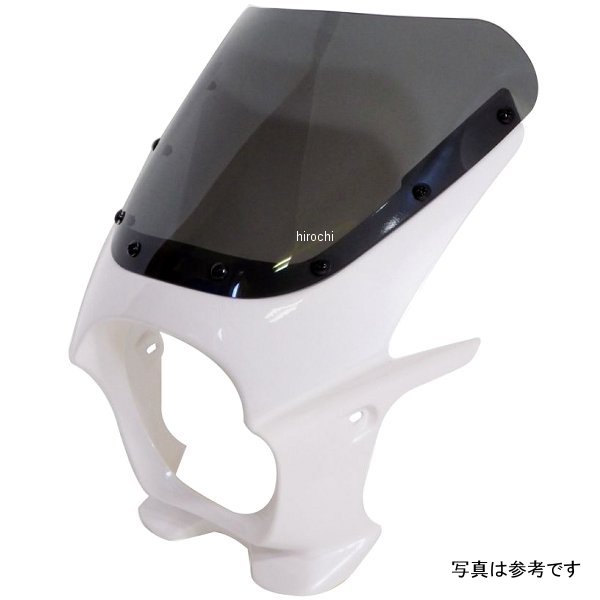 汎用ビキニカウルR ブルーイッシュホワイトカクテル/クリア