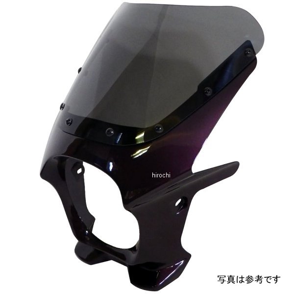 汎用ビキニカウルR ミヤビマルーン/クリア