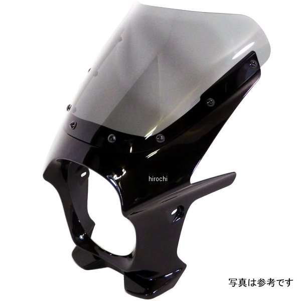 汎用ビキニカウルR ブラック2/クリア