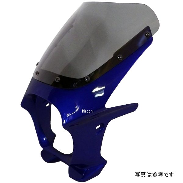 汎用ビキニカウルR パールスズキディープブルー/クリア