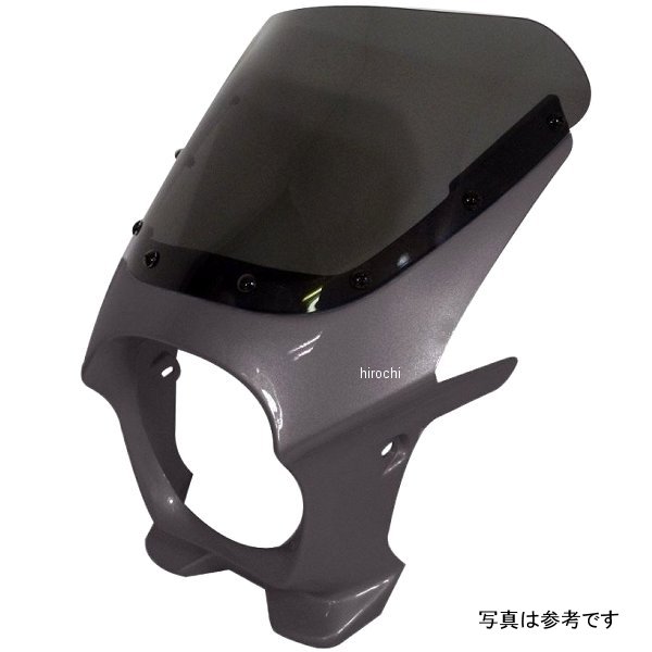 汎用ビキニカウルR チタニウムメタリック/クリア