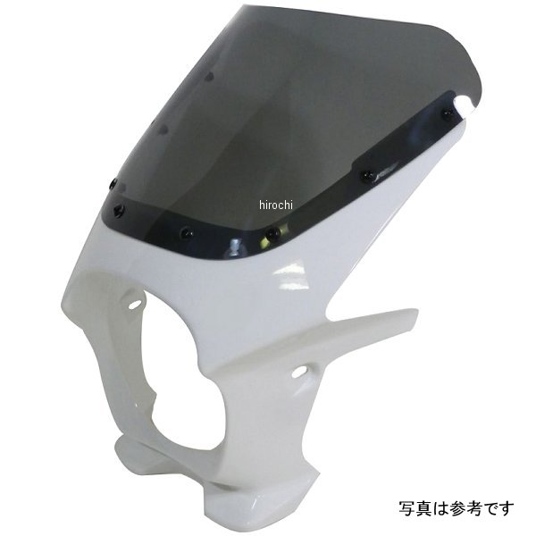 汎用ビキニカウルR パールサンビームホワイト/クリア