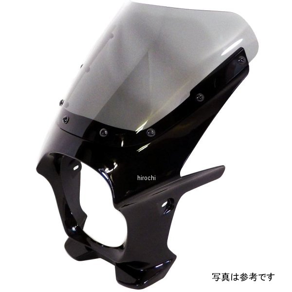汎用ビキニカウルR ブラック/クリア