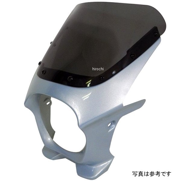 汎用ビキニカウルR ロビックスブルーメタリック/クリア