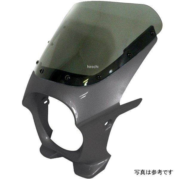 汎用ビキニカウルR エボニー/クリア