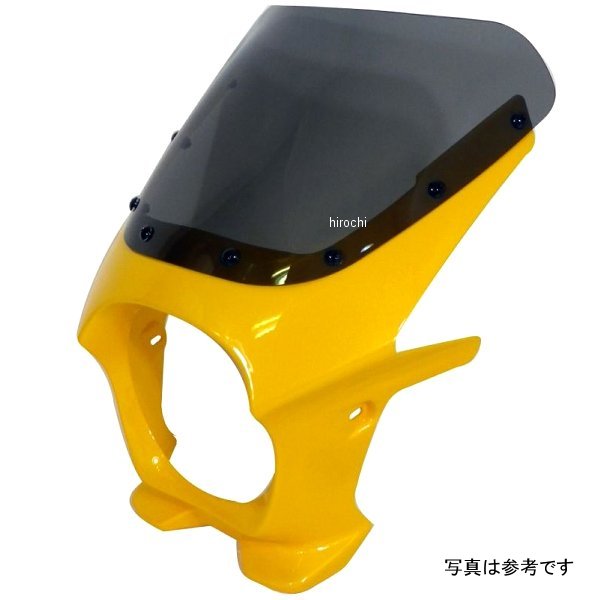 汎用ビキニカウルR パールシャイニングイエロー/クリア