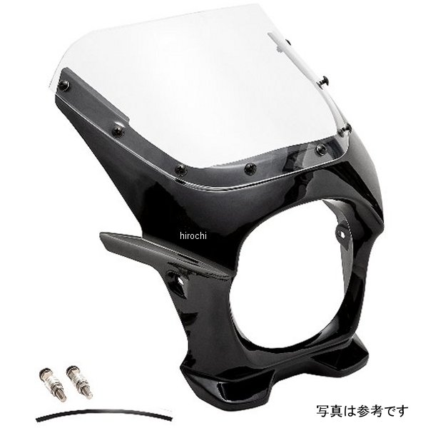 汎用ビキニカウルR 無塗装/クリア