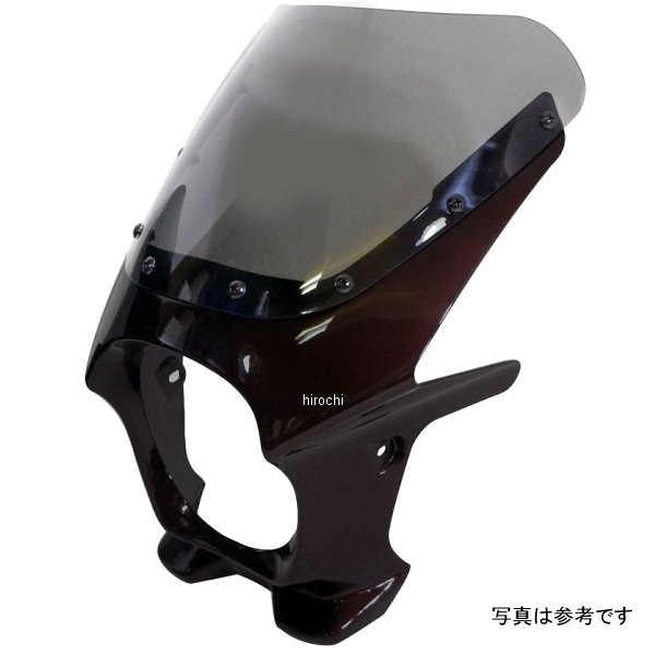 汎用ビキニカウル AERO キャンディダイヤモンドブラウン/クリア