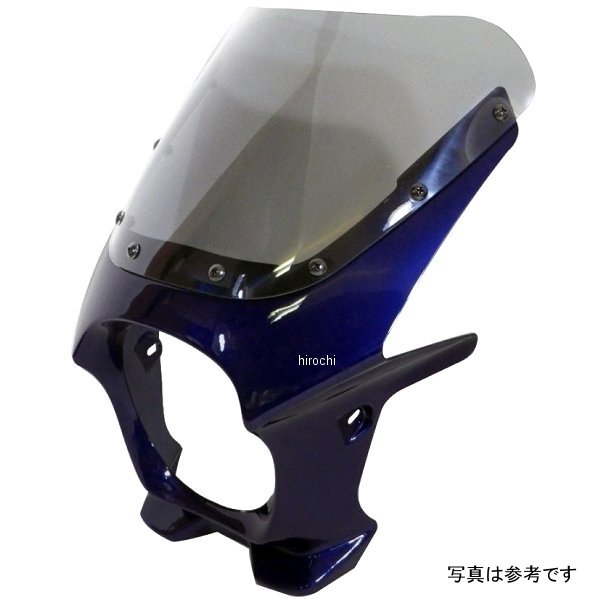 汎用ビキニカウルR キャンディインディブルー/クリア