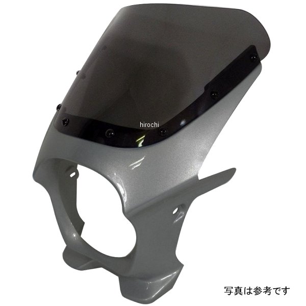 汎用ビキニカウルR フロストシルバー/クリア