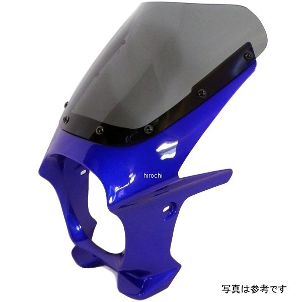 汎用ビキニカウルR アトモスフィアブルーメタリック/クリア