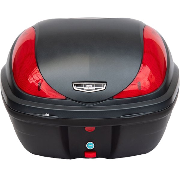 PCX純正色塗装リアボックス マットディムグレーメタリック