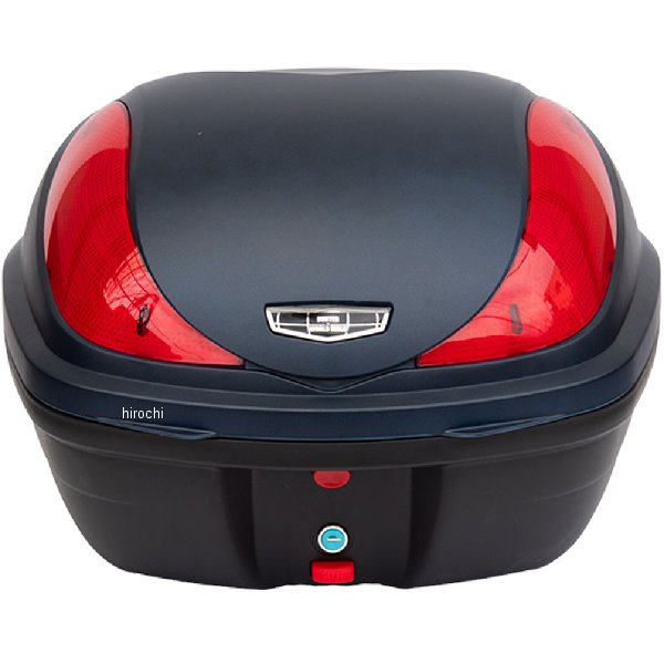 PCX純正色塗装リアボックス マットスーツブルーメタリック