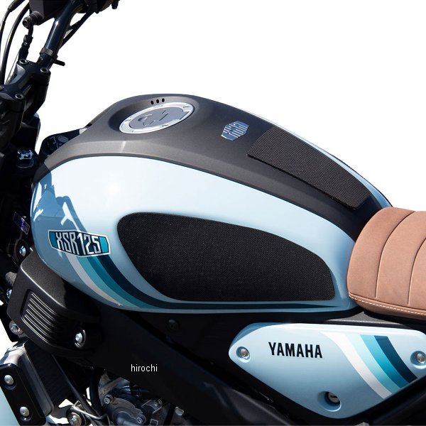XSR125用タンクパッド