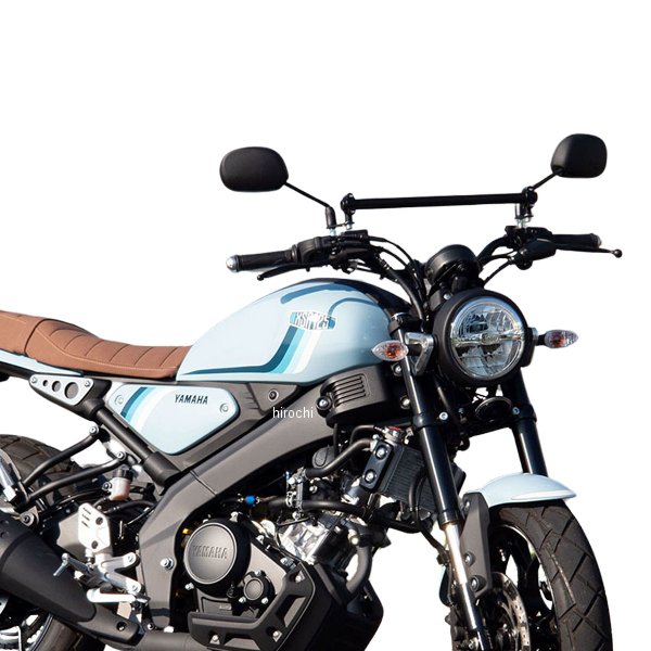 XSR125用マルチガジェットマウントバー