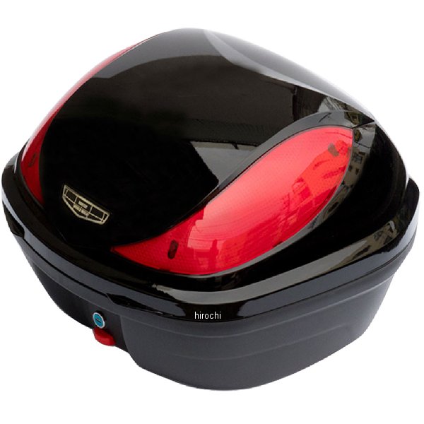 シグナスX 純正色塗装リアボックスキャリアセット ブラックメタリックX