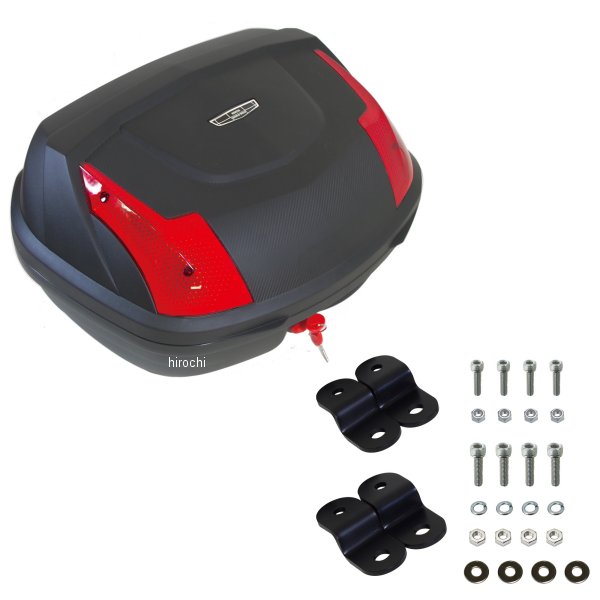 リアボックス装着用アタッチメント 48Lボックスセット ディオ110