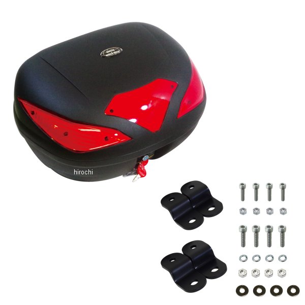 リアボックス装着用アタッチメント 43Lボックスセット ディオ110