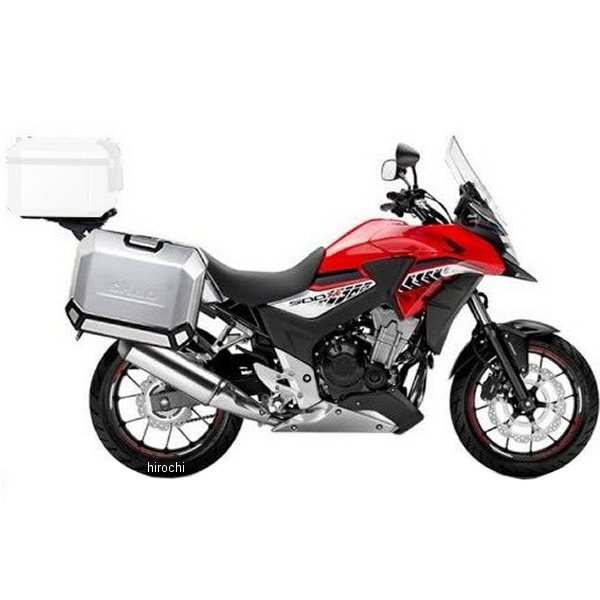 4Pシステム フィッティングキット 17年-20年 CB500X