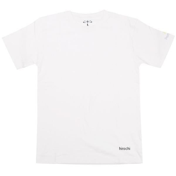 IK-942 KOMINE インストラクターTシャツ 半袖 白 XLサイズ