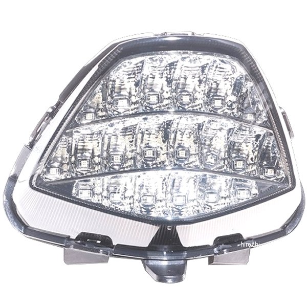 ジュエルLEDテールランプ 11年-15年 CBR250R クリア