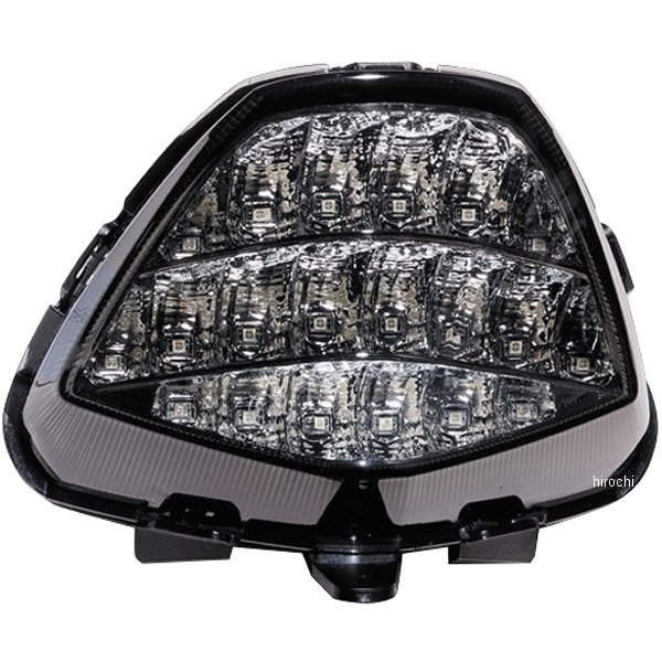 ジュエルLEDテールランプ 11年-15年 CBR250R スモーク