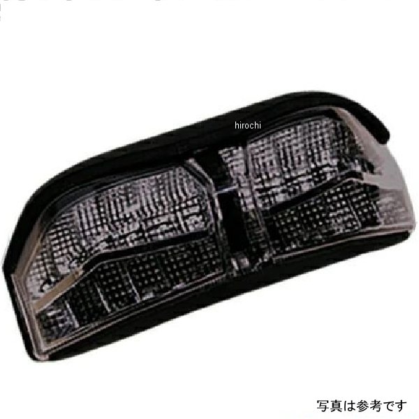 モト ジュエルLEDテールランプ 06年-14年 FZ1 スモーク