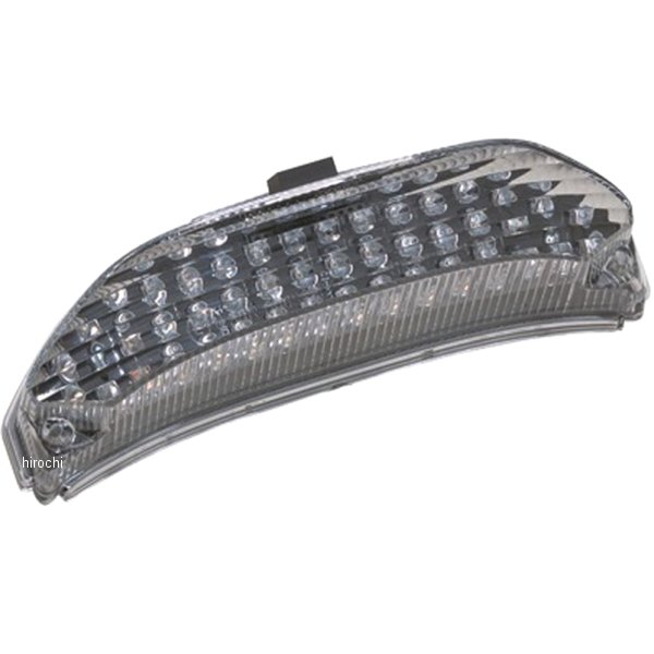 ジュエルLEDテールランプ 13年-15年 CBR600RR クリア