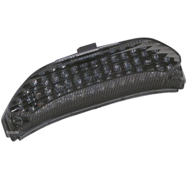 ジュエルLEDテールランプ 13年-15年 CBR600RR スモーク