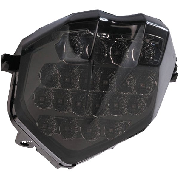 ジュエルLEDテールランプ 14年 Daytona675/R スモーク