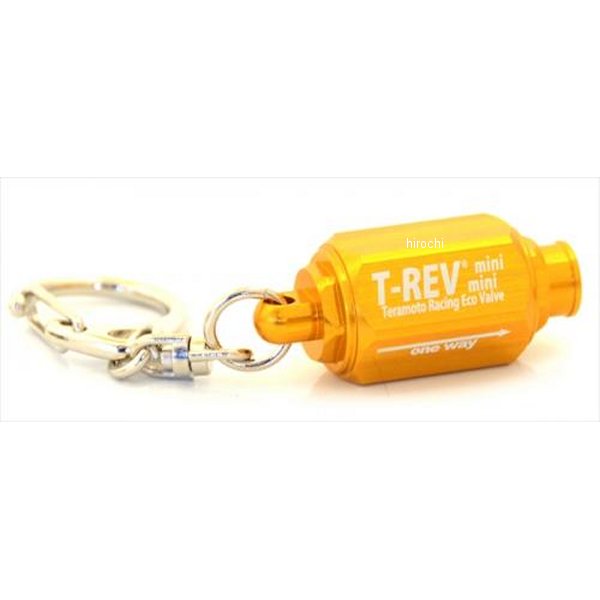 T-REVMINIMINI キーホルダー