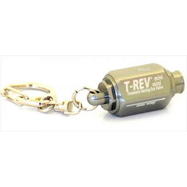 T-REVMINIMINI キーホルダー