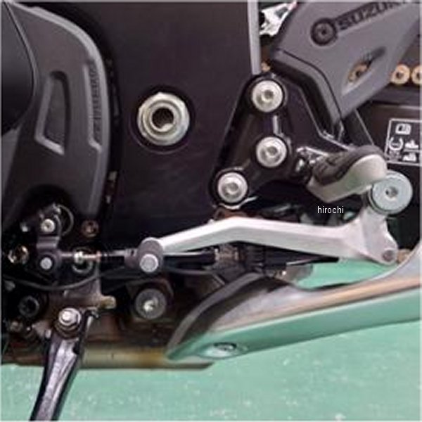 シフタースイッチ 21年以降 ハヤブサ 黒