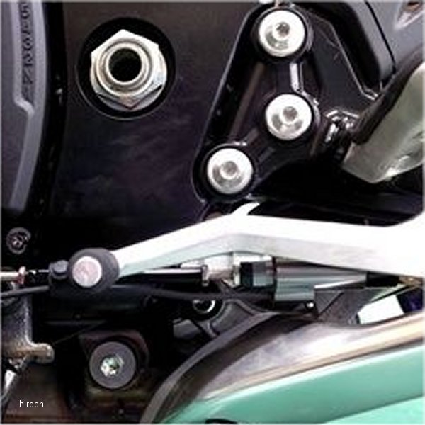 シフタースイッチ 21年以降 ハヤブサ チタン