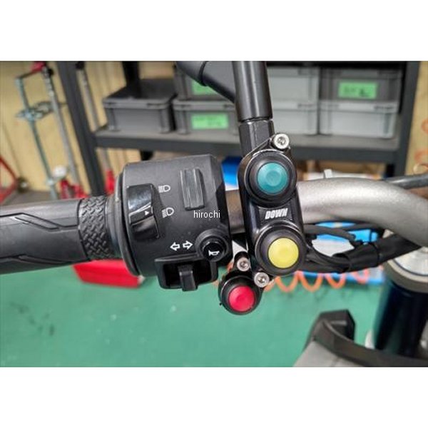 EZクルーズ リミッターセット 14年-20年 MT-09/ABS