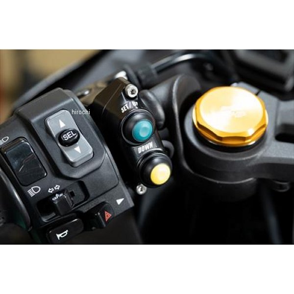 EZクルーズ リミッターセット ニンジャZX-25R