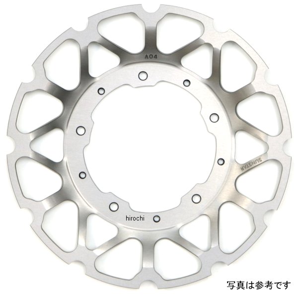 ワークスエキスパンド インナー フロント φ320 17年以降 CBR1000RR