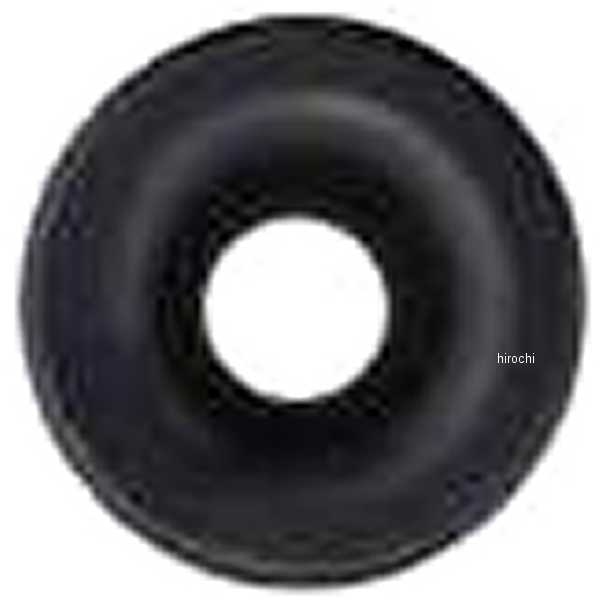 フローティングピンセット 6個入り セミフローティング 黒