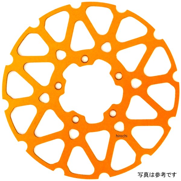 ワークスエキスパンド インナー フロント φ320 1290スーパーデューク