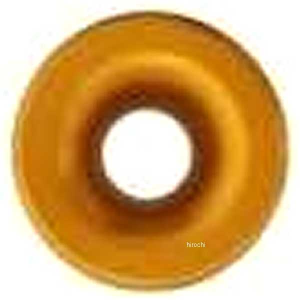 フローティングピンセット 6個入り セミフローティング オレンジ