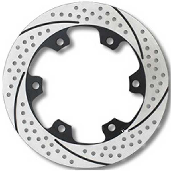 リア ディスクローター プレミアム ホール&スリット φ256 03年以降 CB1300SF