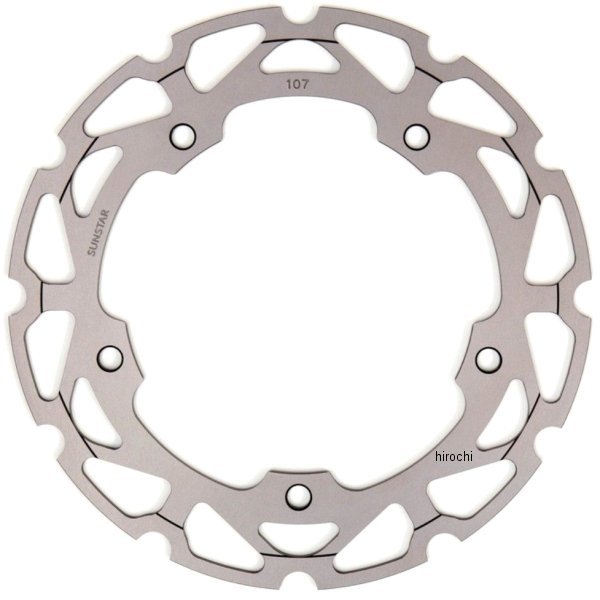 ワークスエキスパンド インナー フロント φ320 15年以降 YZF-R1