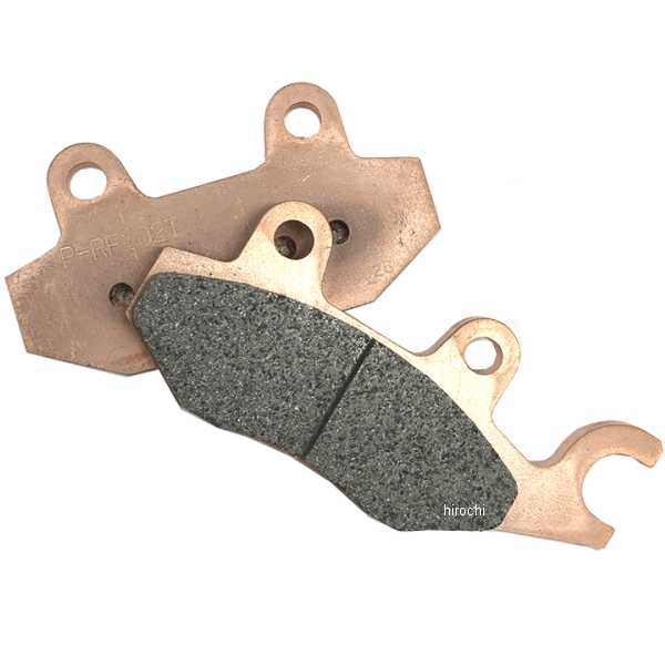 レーシングブレーキパッド ニンジャ250 シンタード