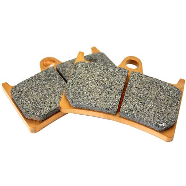 レーシングブレーキパッド YZF-R25