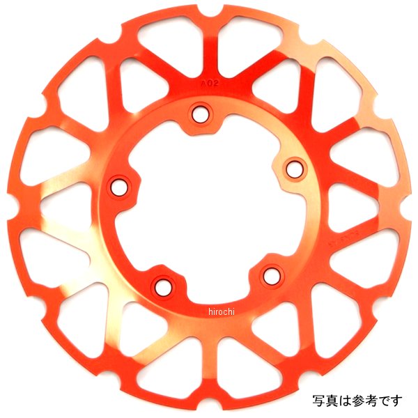 ワークスエキスパンド インナー フロント φ320 F4