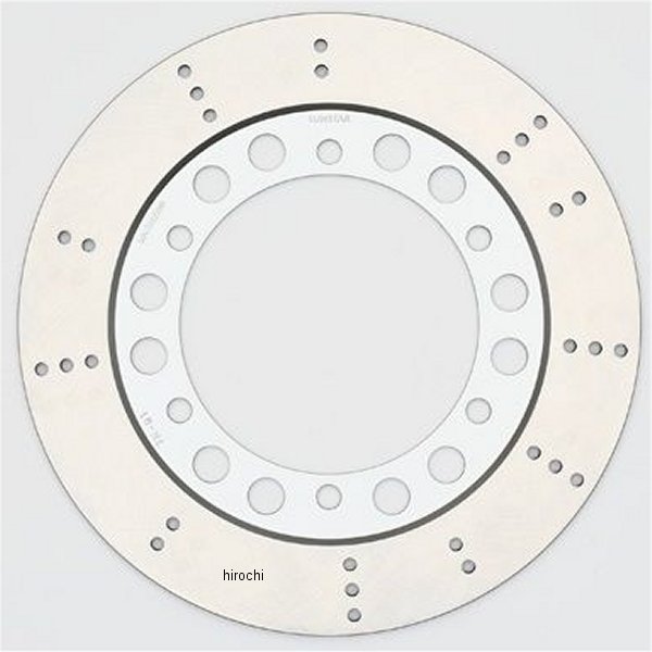 リアディスクローター トラッドタイプ φ250 GPZ900R(A1-A6)