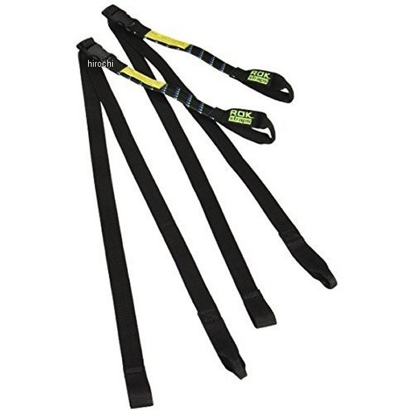 ロックストラップ ROKSTRAPS MCストレッチストラップ 黒/青/緑